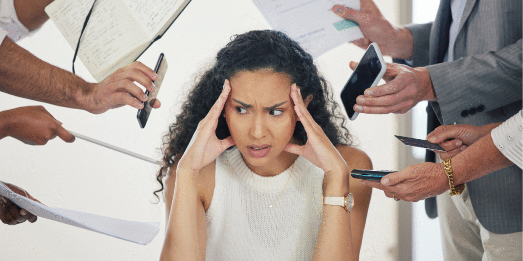 Capa artigo Como agir sob pressão