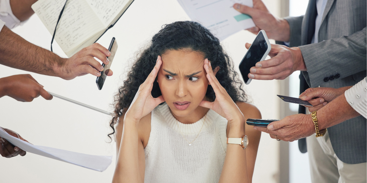 Capa artigo Como agir sob pressão