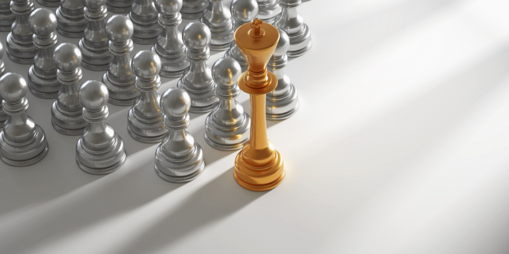 O maior líder de todos os tempos