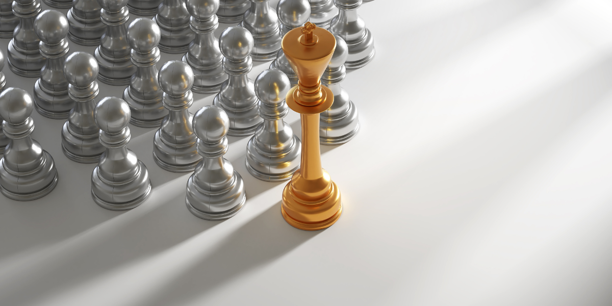 O maior líder de todos os tempos