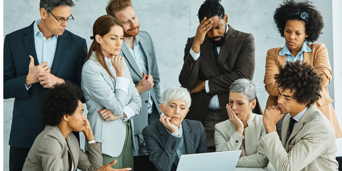 Os 7 pecados capitais da liderança