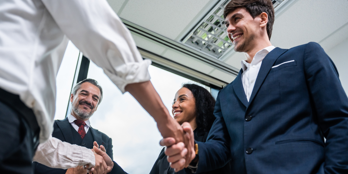 Parabéns, você foi promovido(a) a líder!